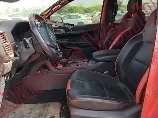 FORD RANGER 2023, foto 17 de 19
