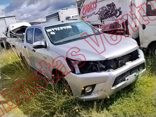 TOYOTA HILUX 2024, foto 3 de 19