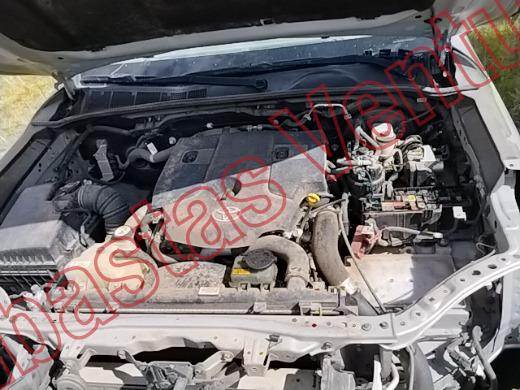 TOYOTA HILUX 2024, foto 10 de 19