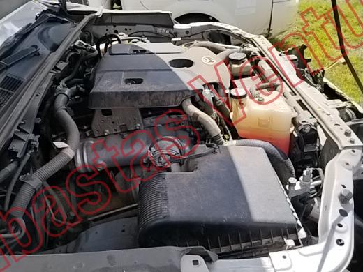 TOYOTA HILUX 2024, foto 11 de 19