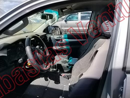 TOYOTA HILUX 2024, foto 17 de 19
