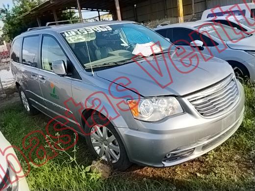 CHRYSLER TOWN AND COUNTRY 2015, foto 3 de 19