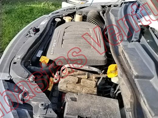 CHRYSLER TOWN AND COUNTRY 2015, foto 9 de 19