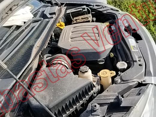 CHRYSLER TOWN AND COUNTRY 2015, foto 11 de 19