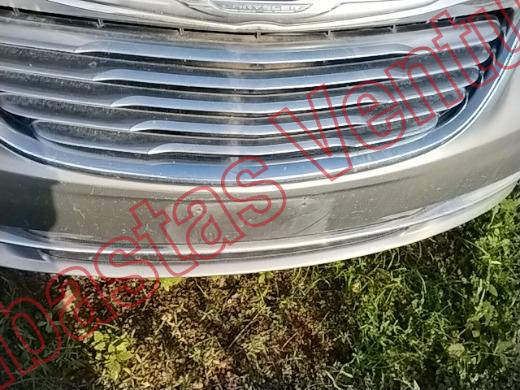CHRYSLER TOWN AND COUNTRY 2015, foto 18 de 19