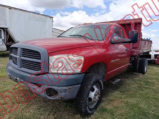 DODGE RAM 4000 2008, foto 1 de 19