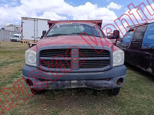 DODGE RAM 4000 2008, foto 2 de 19