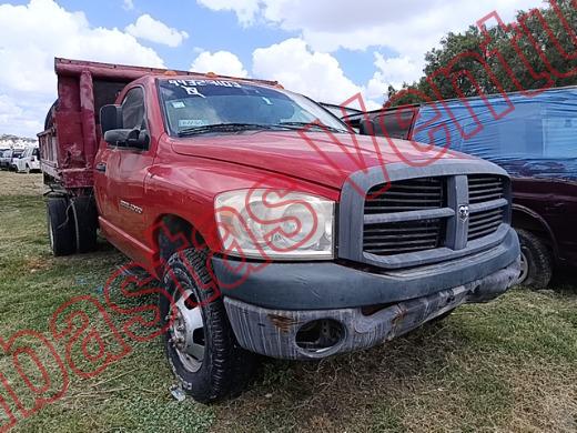 DODGE RAM 4000 2008, foto 3 de 19