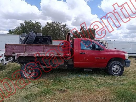 DODGE RAM 4000 2008, foto 4 de 19