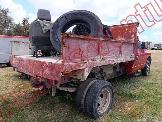 DODGE RAM 4000 2008, foto 5 de 19