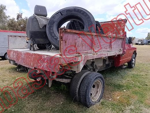 DODGE RAM 4000 2008, foto 6 de 19