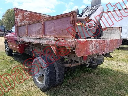 DODGE RAM 4000 2008, foto 8 de 19