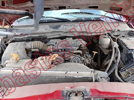 DODGE RAM 4000 2008, foto 10 de 19