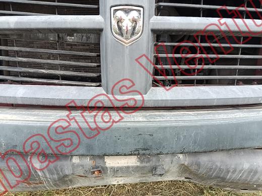 DODGE RAM 4000 2008, foto 18 de 19