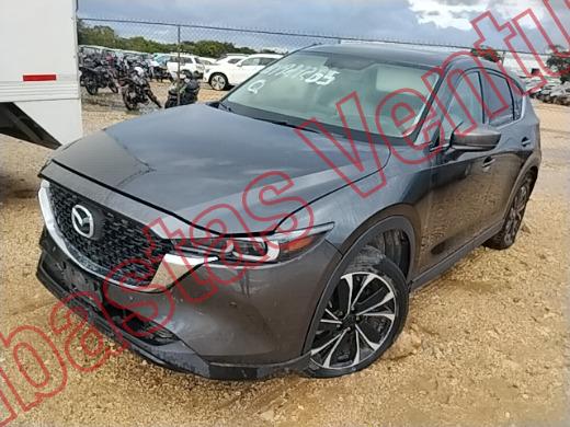 MAZDA CX-5 2023, foto 1 de 19