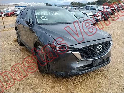 MAZDA CX-5 2023, foto 3 de 19