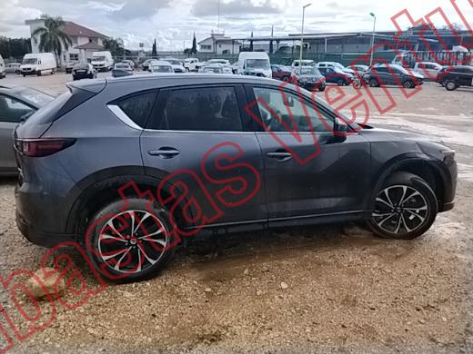 MAZDA CX-5 2023, foto 4 de 19