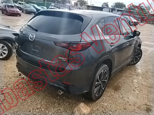 MAZDA CX-5 2023, foto 5 de 19