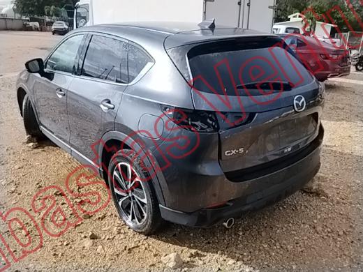 MAZDA CX-5 2023, foto 7 de 19