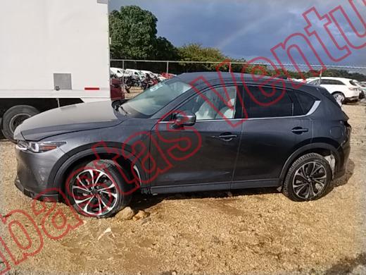 MAZDA CX-5 2023, foto 8 de 19