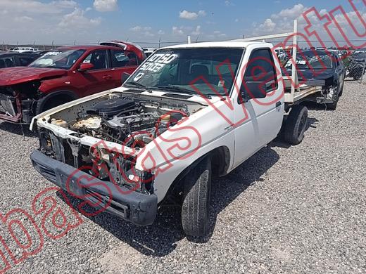 NISSAN CHASIS 2006, foto 1 de 19