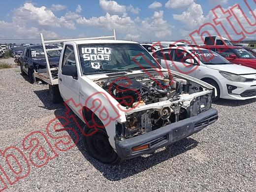 NISSAN CHASIS 2006, foto 3 de 19