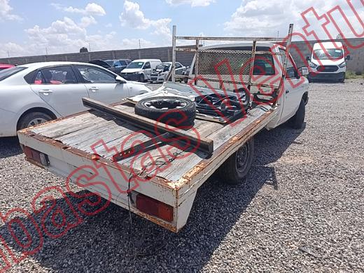 NISSAN CHASIS 2006, foto 5 de 19