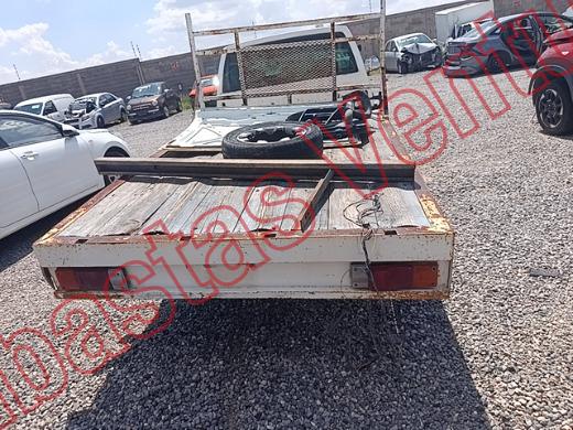 NISSAN CHASIS 2006, foto 6 de 19