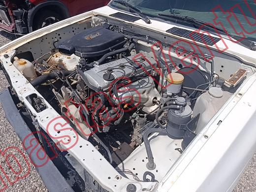 NISSAN CHASIS 2006, foto 9 de 19