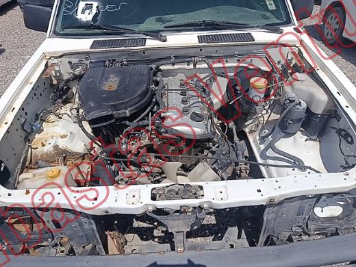 NISSAN CHASIS 2006, foto 10 de 19