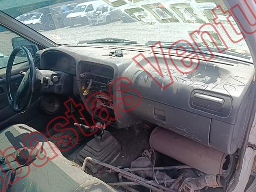 NISSAN CHASIS 2006, foto 14 de 19