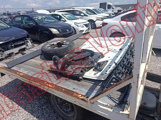 NISSAN CHASIS 2006, foto 15 de 19