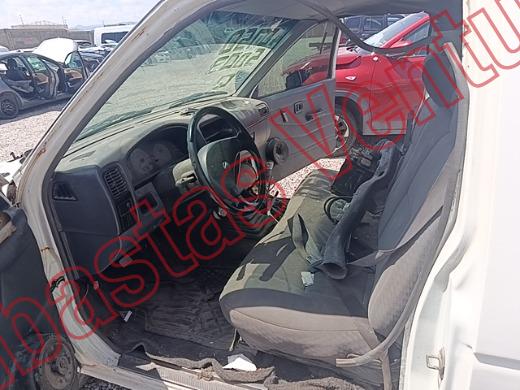 NISSAN CHASIS 2006, foto 17 de 19