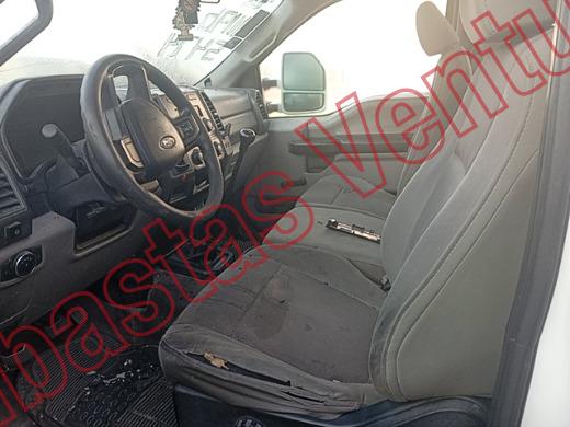 FORD F-350 2017, foto 17 de 19