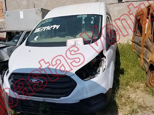 FORD TRANSIT VAN 2020, foto 2 de 19