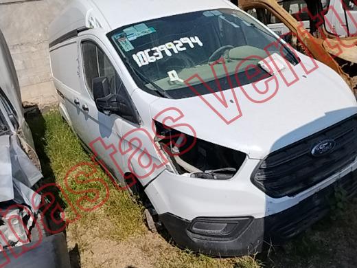 FORD TRANSIT VAN 2020, foto 3 de 19