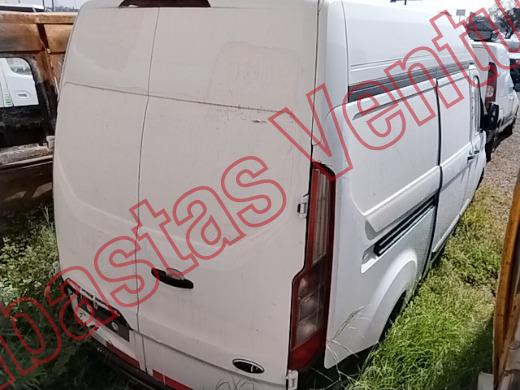 FORD TRANSIT VAN 2020, foto 5 de 19