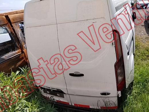 FORD TRANSIT VAN 2020, foto 6 de 19