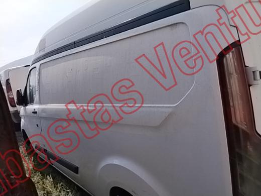 FORD TRANSIT VAN 2020, foto 8 de 19