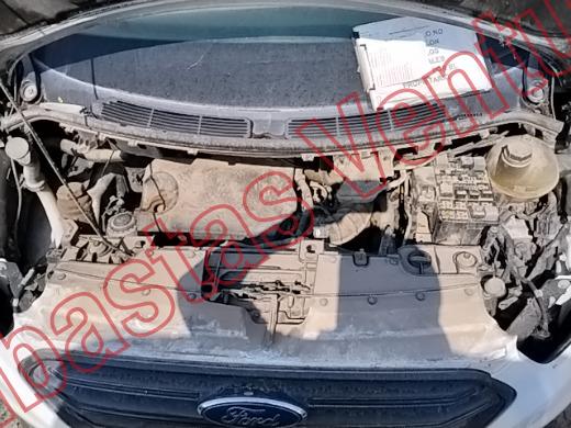 FORD TRANSIT VAN 2020, foto 10 de 19