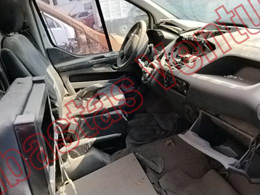 FORD TRANSIT VAN 2020, foto 12 de 19
