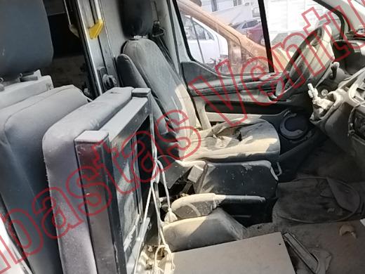 FORD TRANSIT VAN 2020, foto 13 de 19