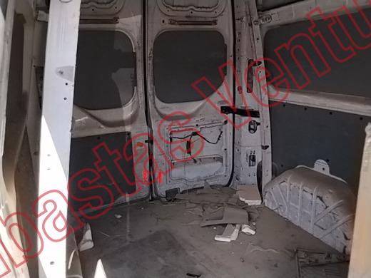 FORD TRANSIT VAN 2020, foto 15 de 19