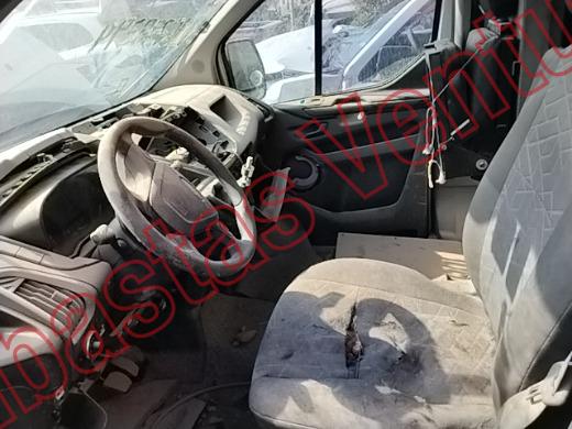 FORD TRANSIT VAN 2020, foto 17 de 19