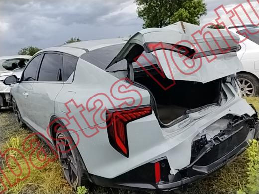 KIA K4 2026, foto 7 de 19