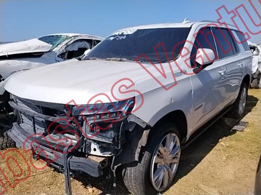 CHEVROLET TAHOE 2021, foto 1 de 19