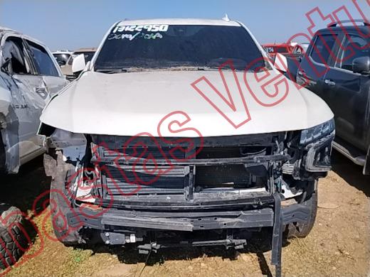 CHEVROLET TAHOE 2021, foto 2 de 19