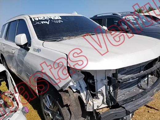 CHEVROLET TAHOE 2021, foto 3 de 19
