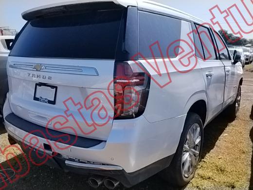 CHEVROLET TAHOE 2021, foto 5 de 19