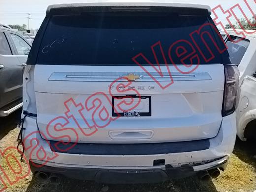 CHEVROLET TAHOE 2021, foto 6 de 19